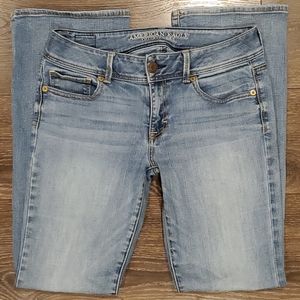 ❤AMERICAN EAGLE KICK BOOT BOOTCUT JEANS, 10 (30)